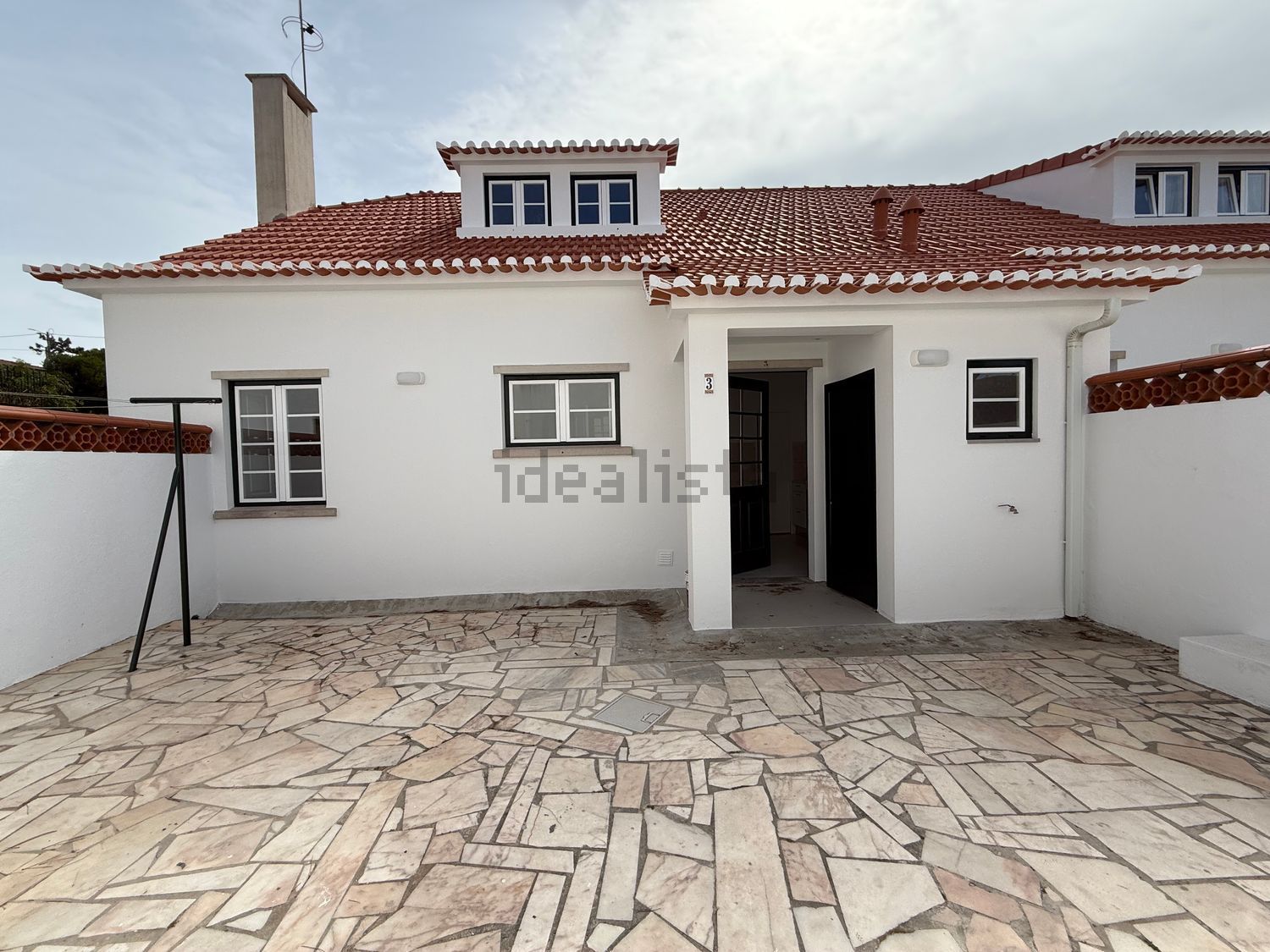 出租联排别墅在Avenida do Atlântico - 外立面