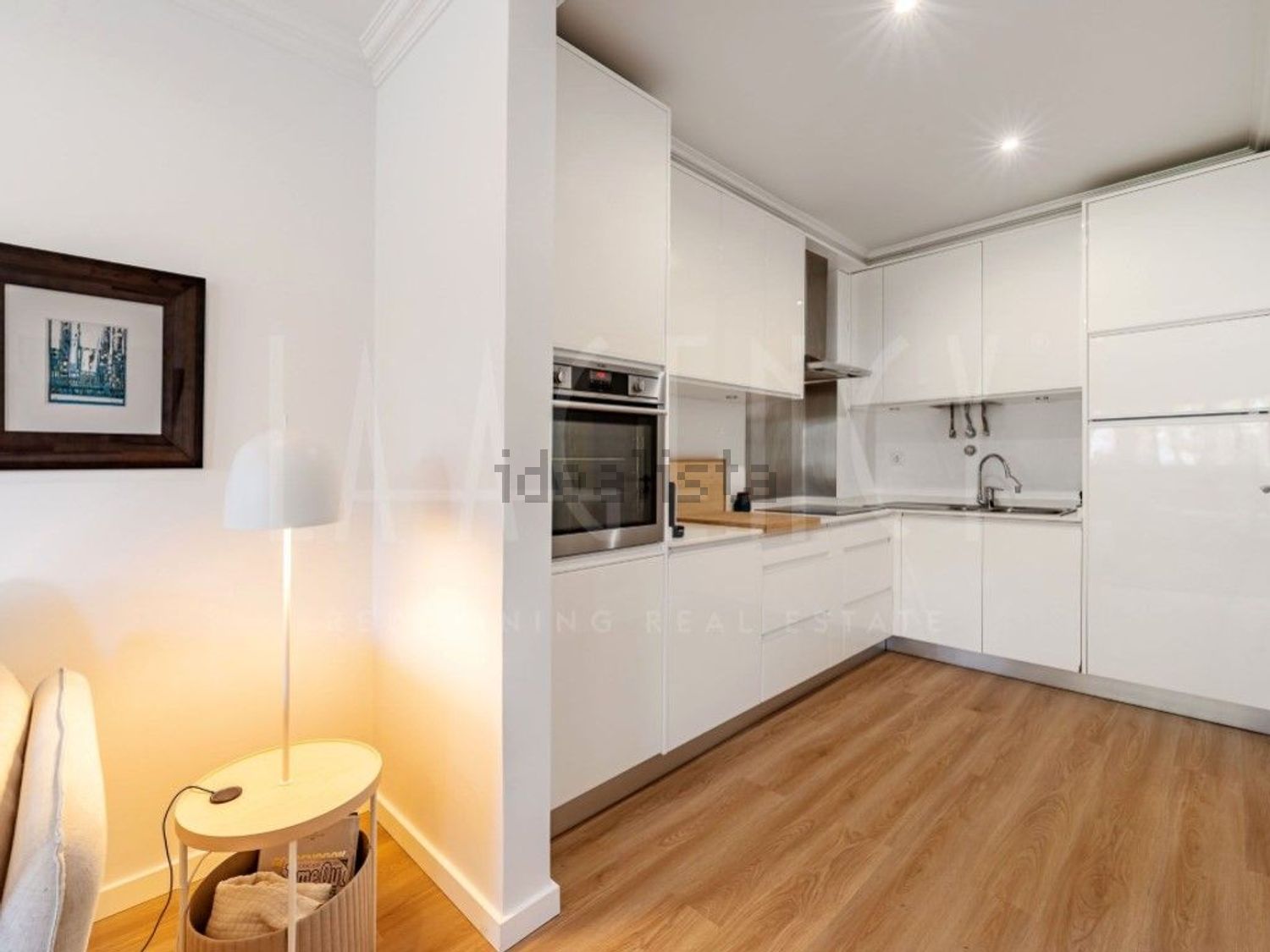 公寓 t1出售在Centro de Cascais - 厨房