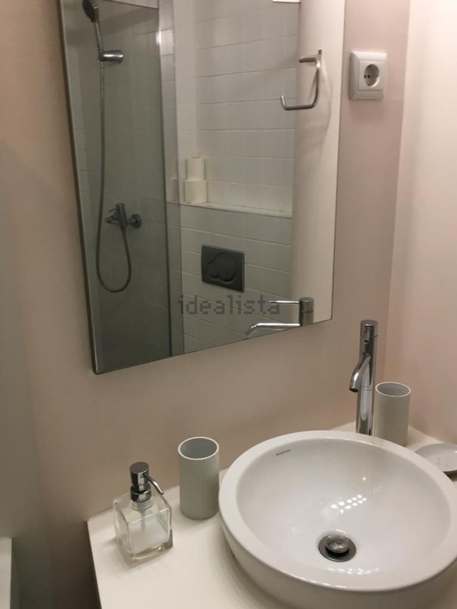 出租公寓 t1在Travessa dos Remédios, 3 - 卫生间