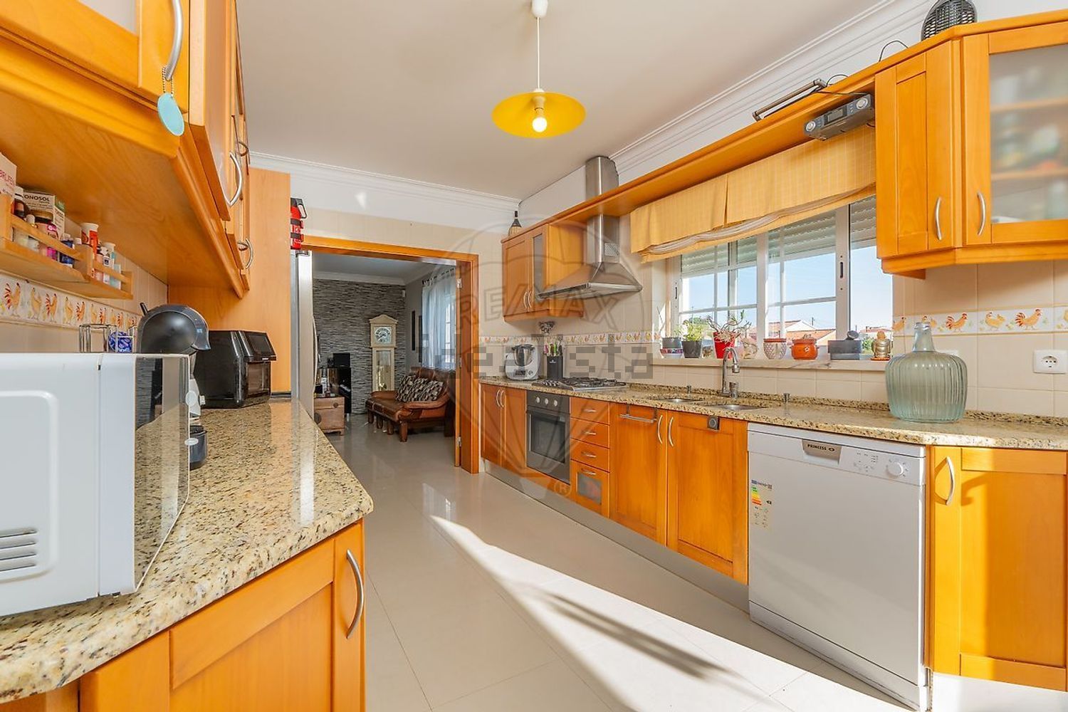 小楼房或独栋别墅出售在Rua do Campo da Bola - 厨房