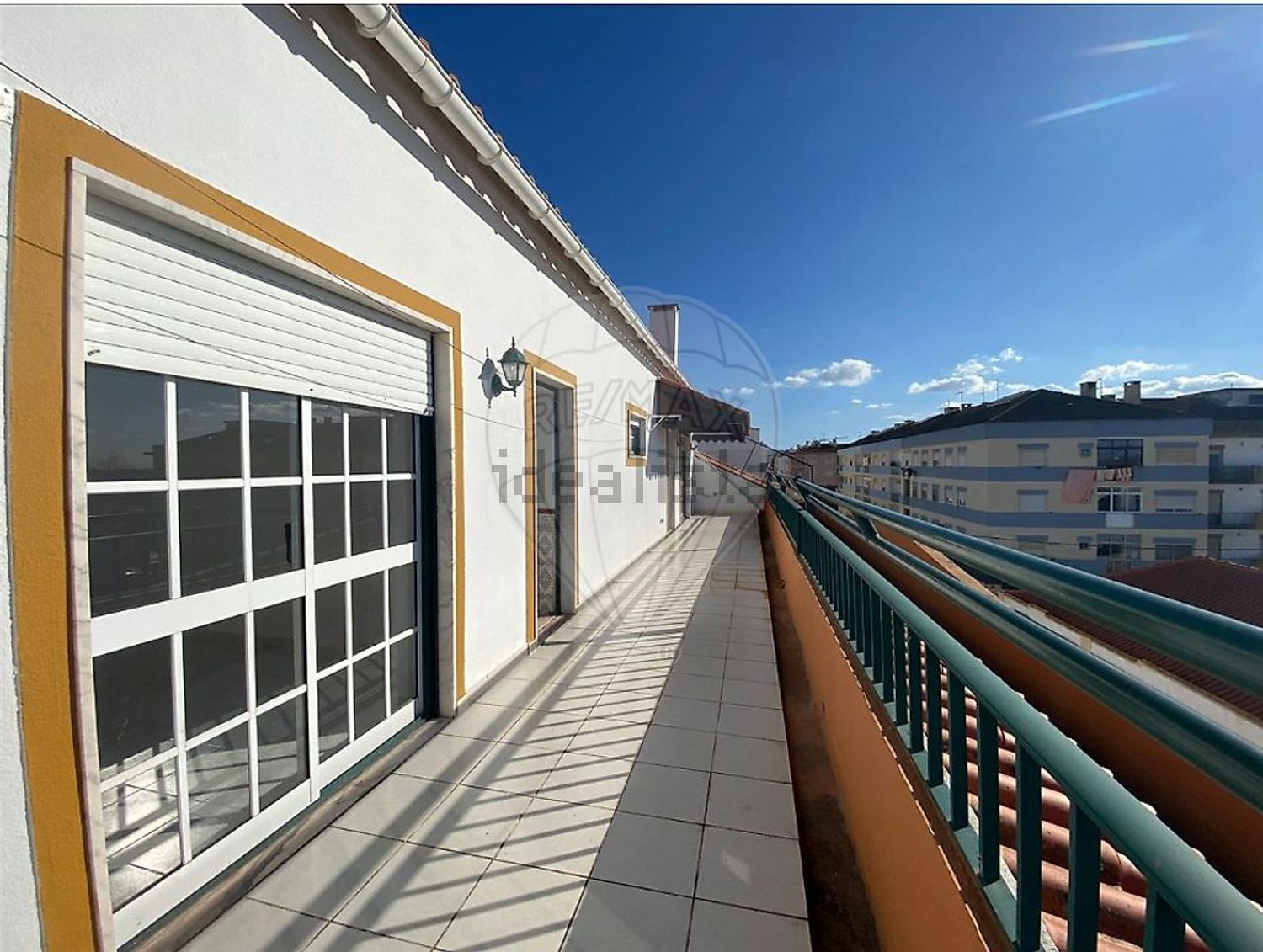 公寓 t3出售在Rua Dom Francisco de Almeida - 阳台