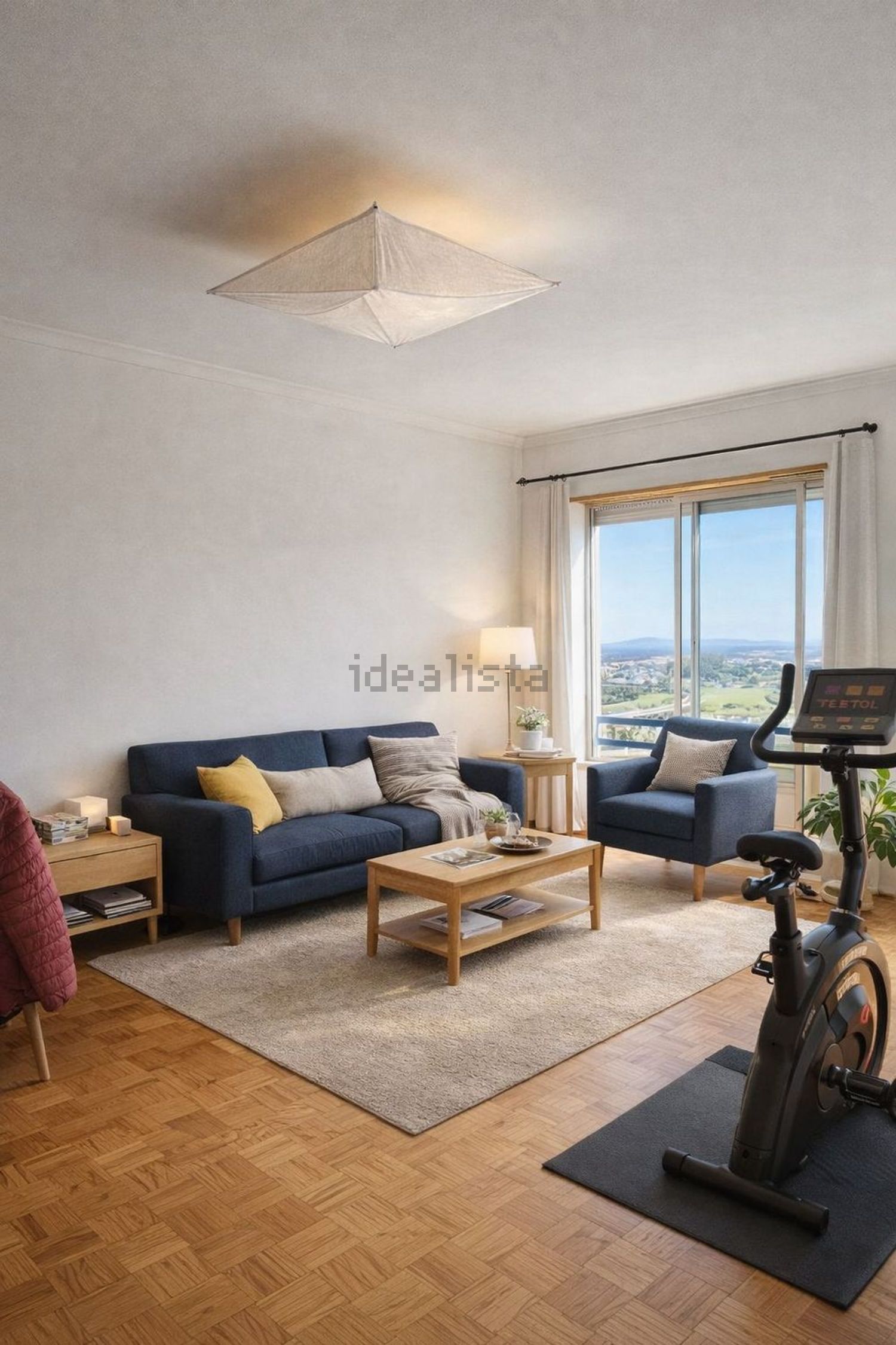 公寓 t3出售在Rua de Dentro - 客厅