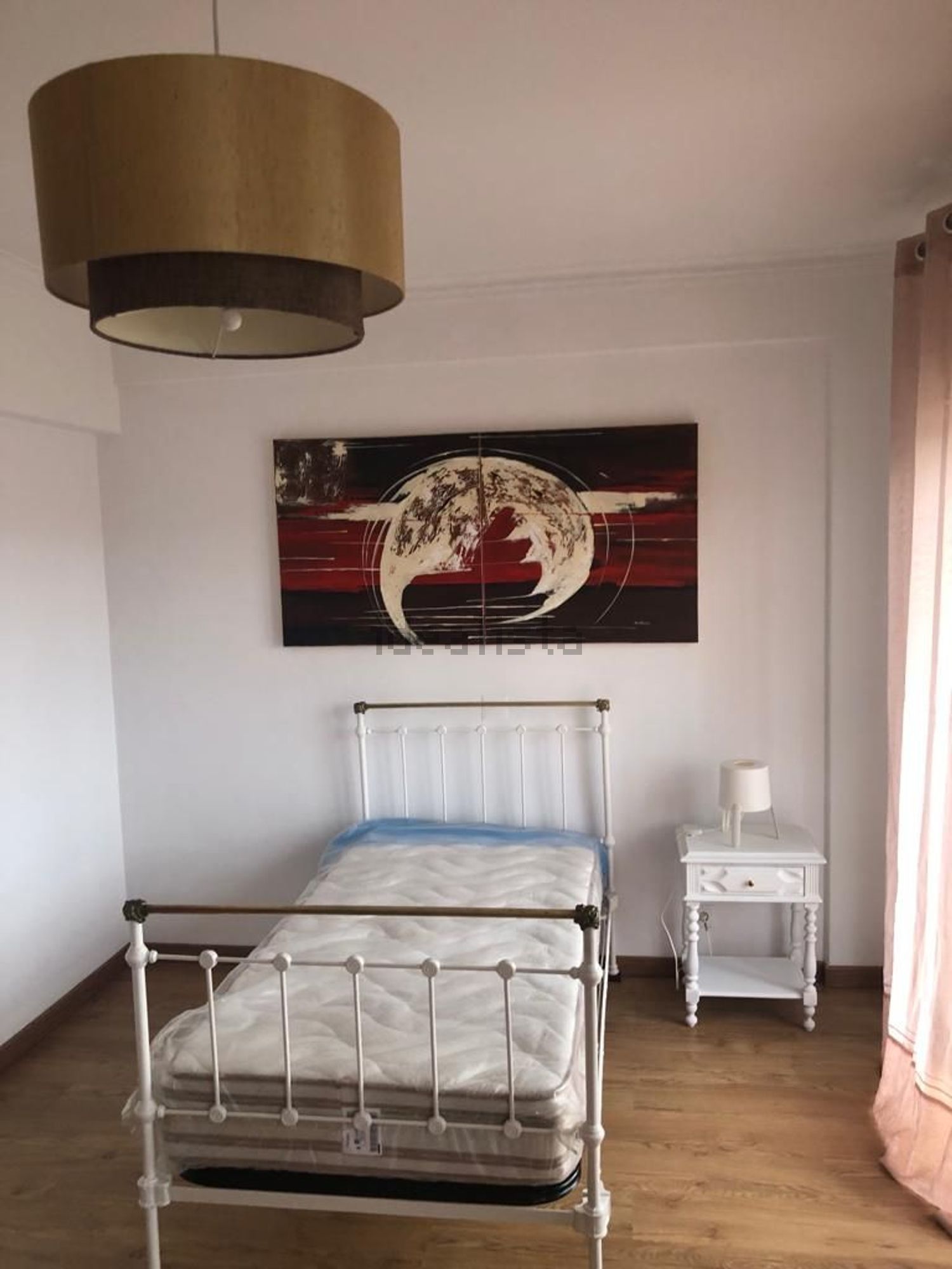 出租公寓 t4在Avenida da República, 87 - 卧室