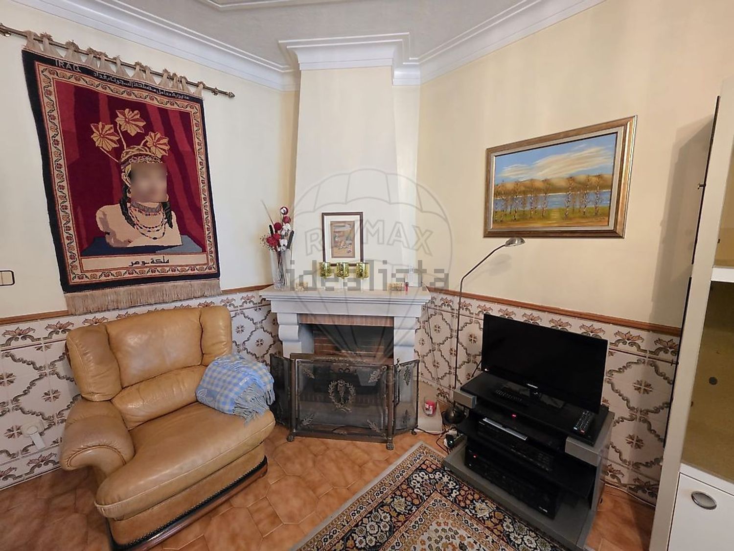 出租公寓 t3在Praceta Doutor Fernando Namora - 客厅