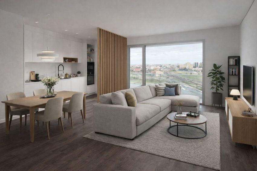 公寓 t3出售在Rua do Rossio, 6