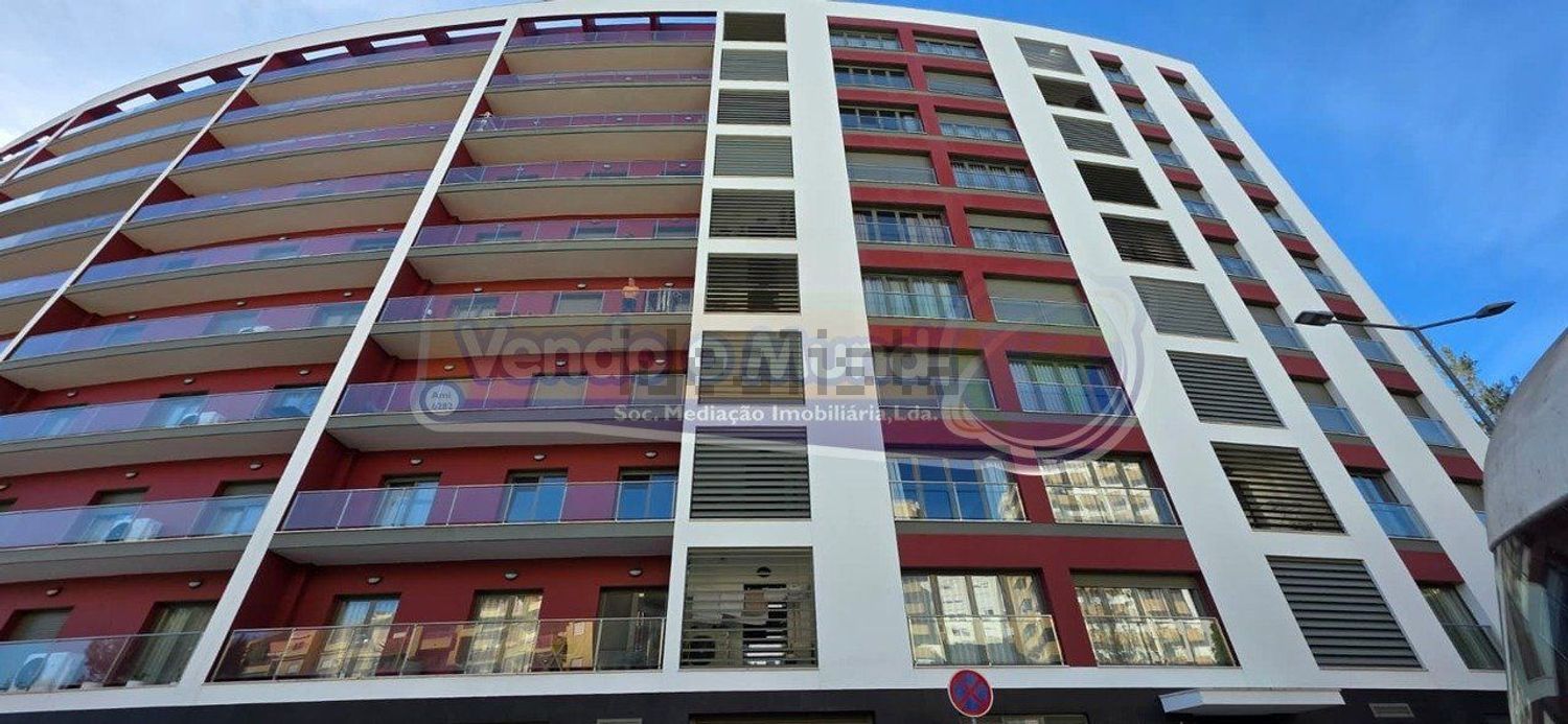 公寓 t2出售在Póvoa de Santa Iria e Forte da Casa - 视线