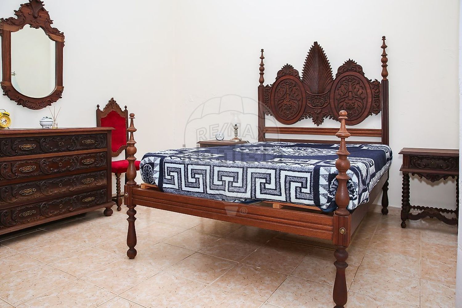 小楼房或独栋别墅出售Azinhaga Areosa - 卧室