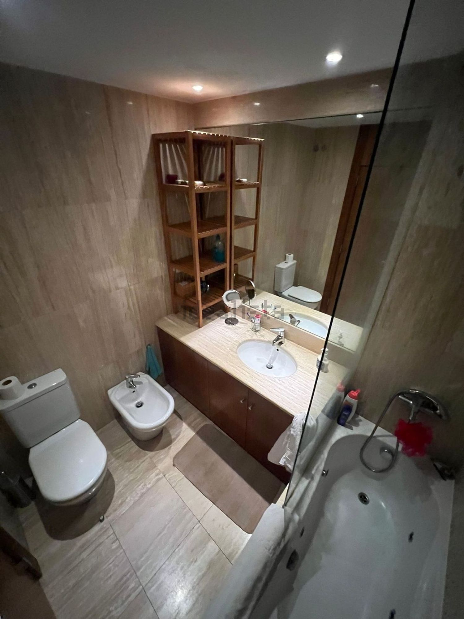 出租公寓 t2在Avenida Nuno Krus Abecassis, 36 - 卫生间