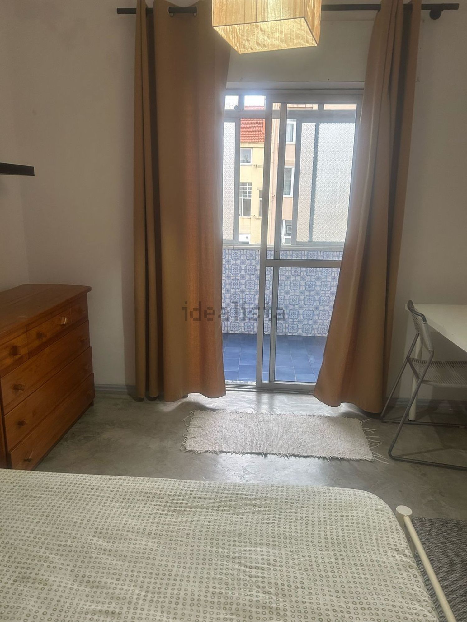 出租房间在Rua Bernardo Lima, 20 - 卧室