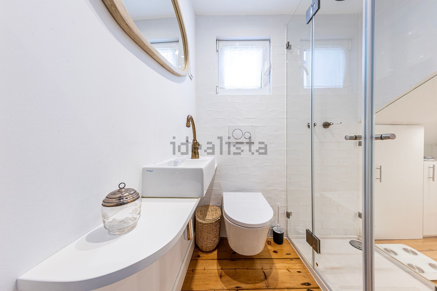 顶层公寓出售在Rua da Esperança, 138 - 卫生间