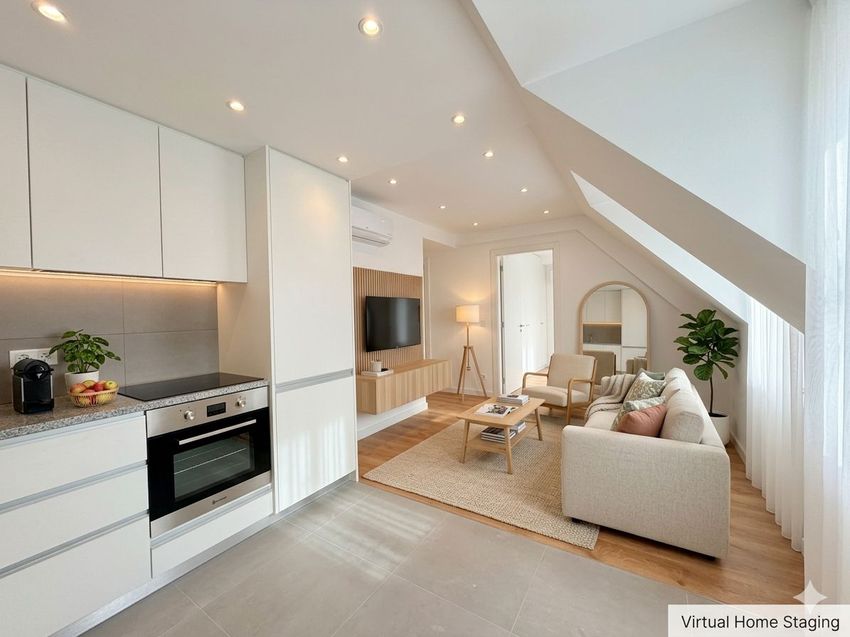 出租公寓 t1在Rua Artur Ferreira da Silva