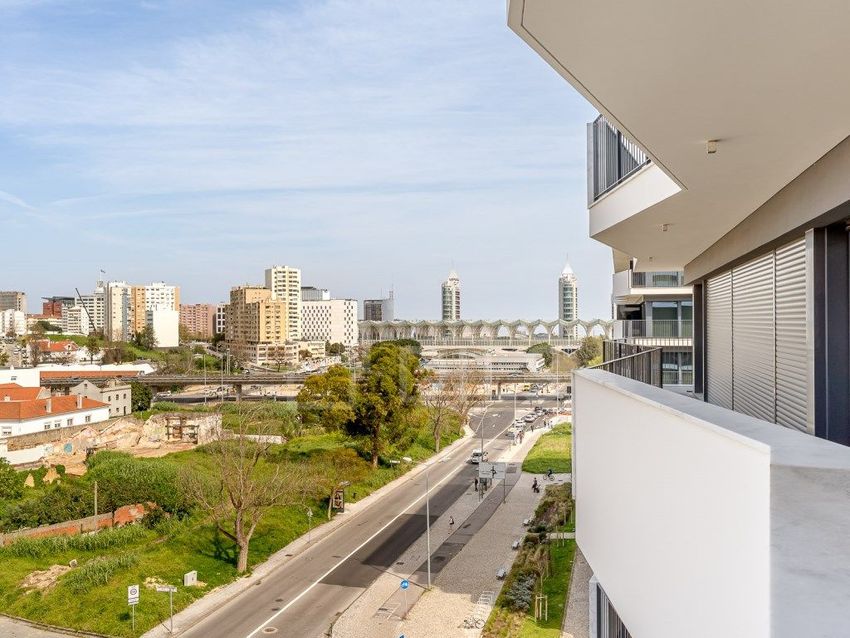 公寓 t1出售在Avenida de Berlim