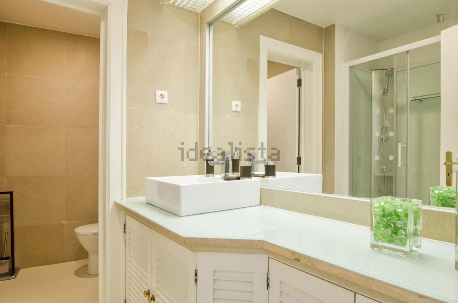 出租房间在Rua do Carmo - 卫生间