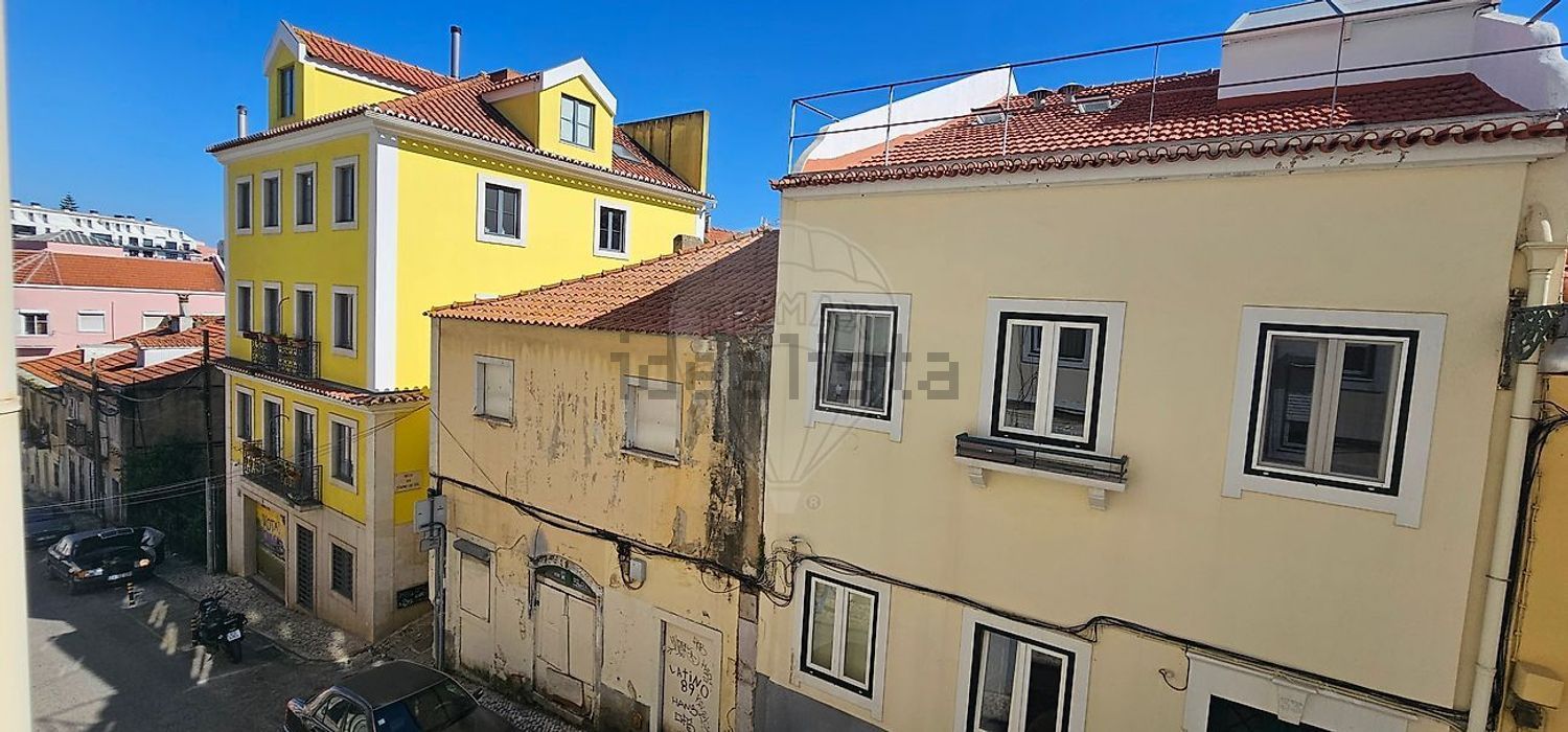 出租公寓 t2Calçada do Monte - 外立面