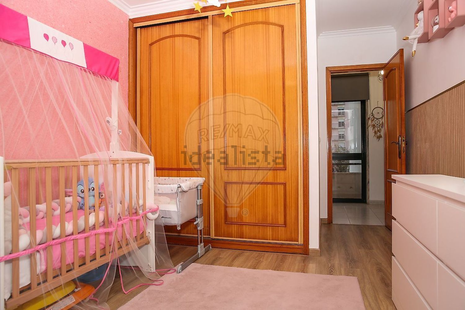 公寓 t3出售在Praceta Tristão Vaz Teixeira - 卧室