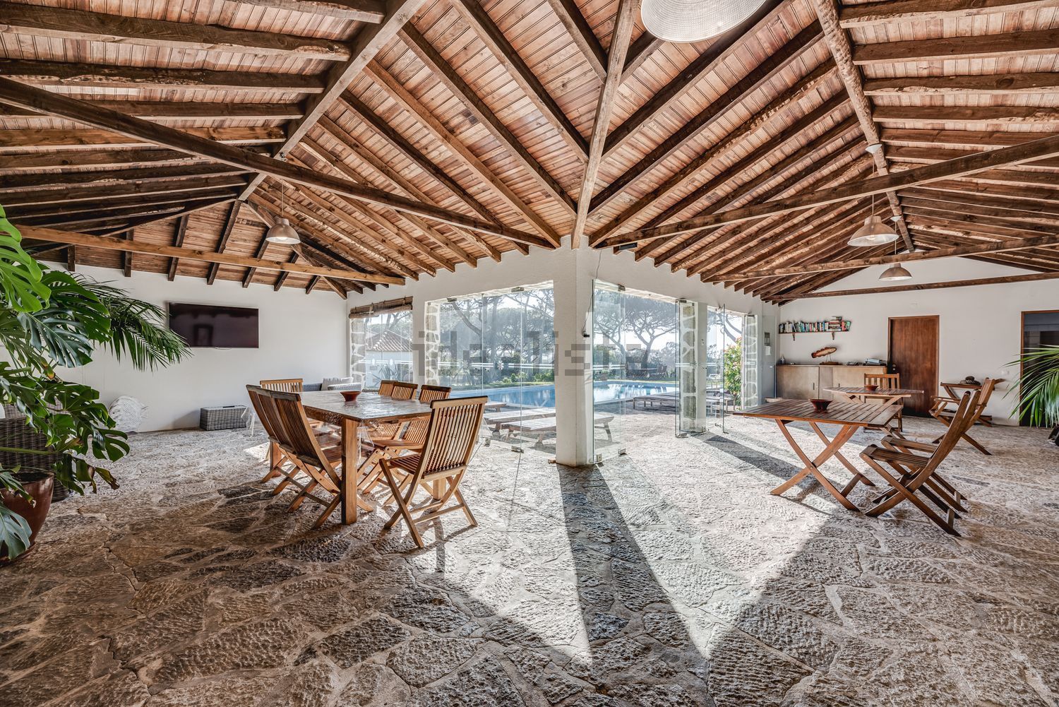 小楼房或独栋别墅出售在Caminho do Rio Touro - 居住