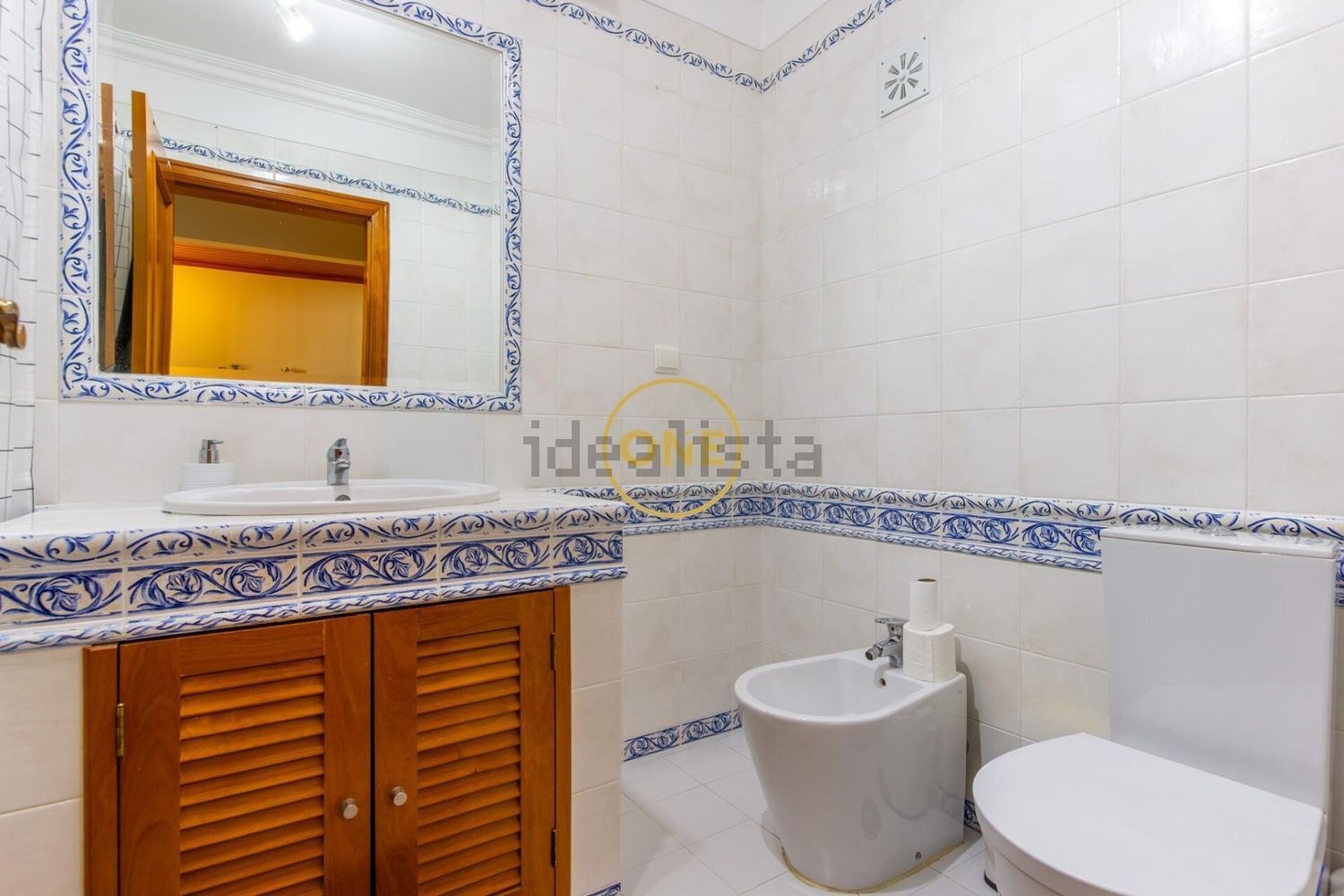 公寓 t1出售在Rua António Garibaldi - 卫生间