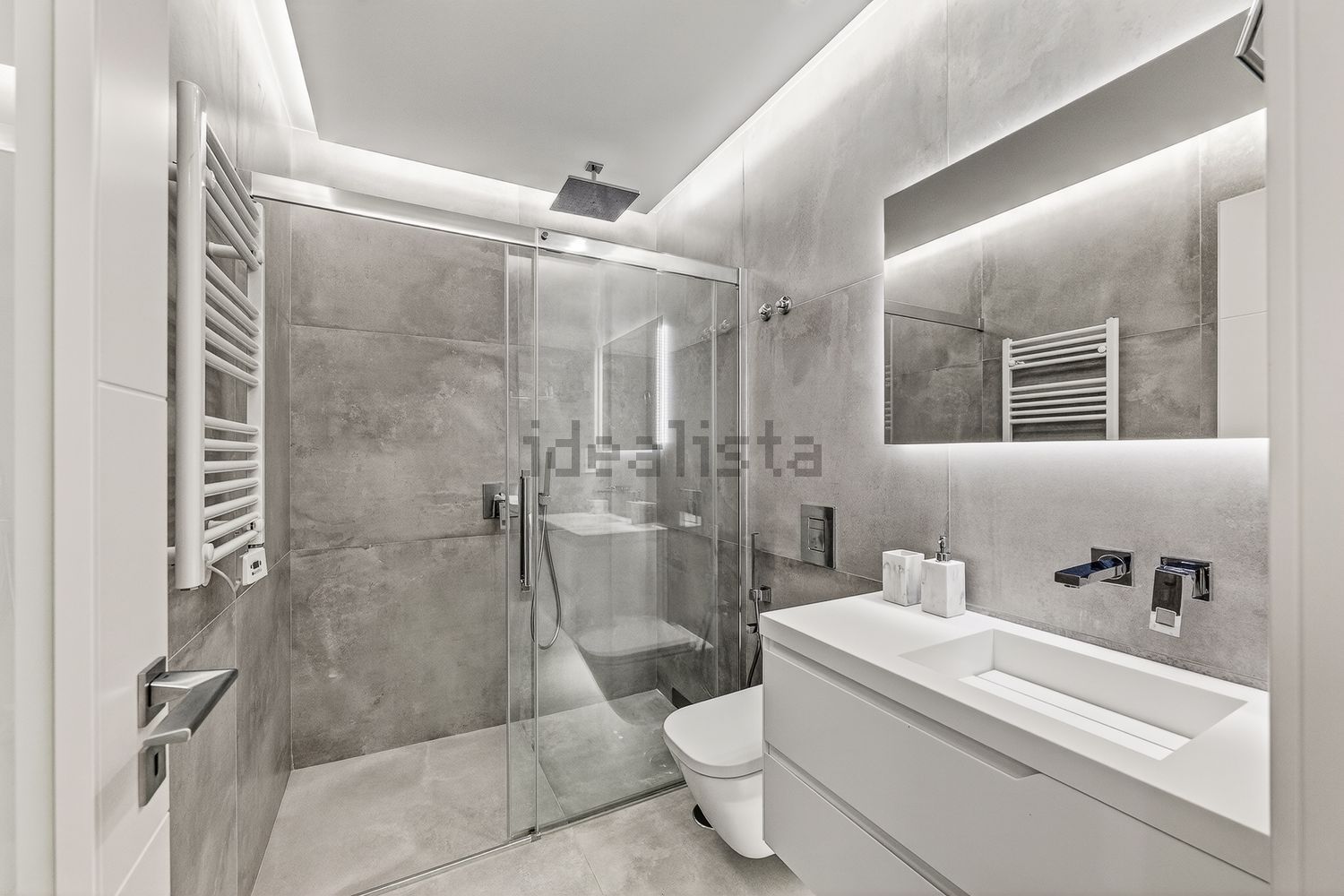 顶层公寓出售在Porto Salvo - 卫生间