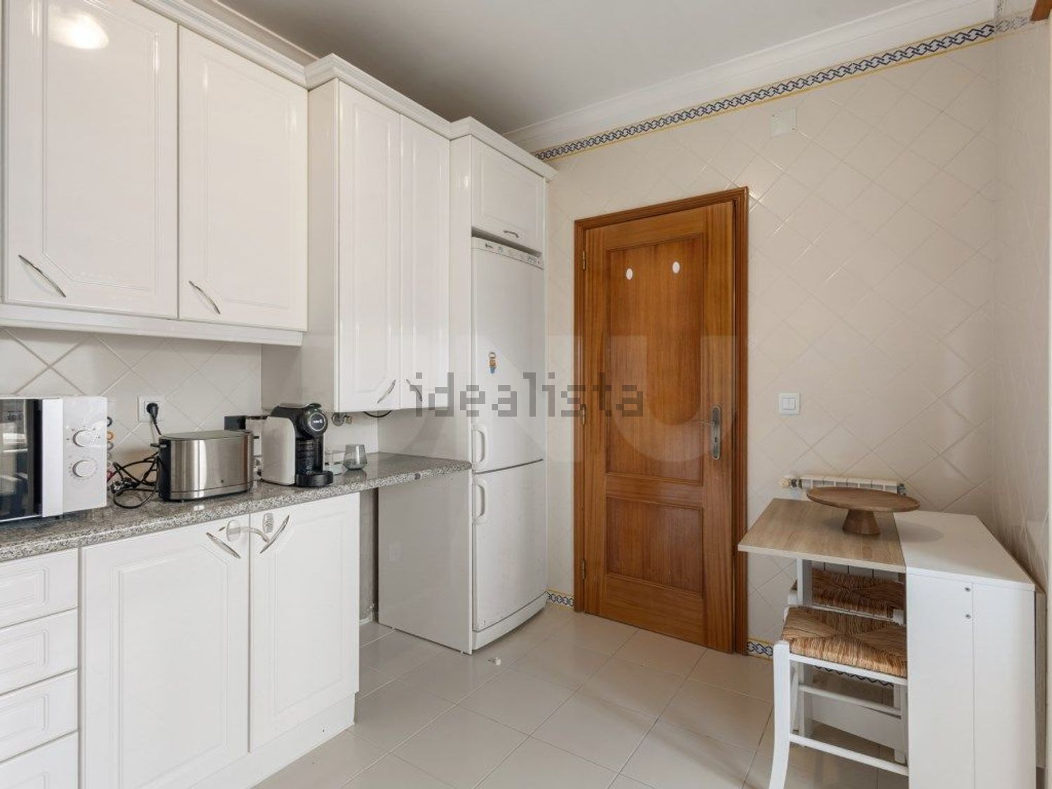 小楼房或独栋别墅出售在Rua José Joaquim de Miranda - 厨房