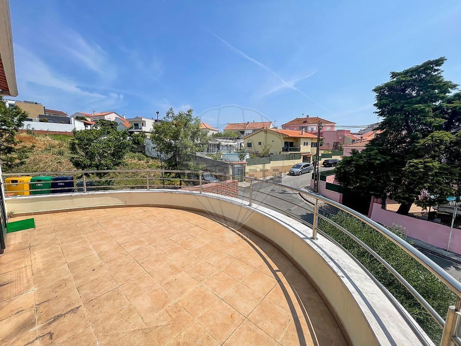 小楼房或独栋别墅出售在Rua Adriano Correia de Oliveira - 游泳池