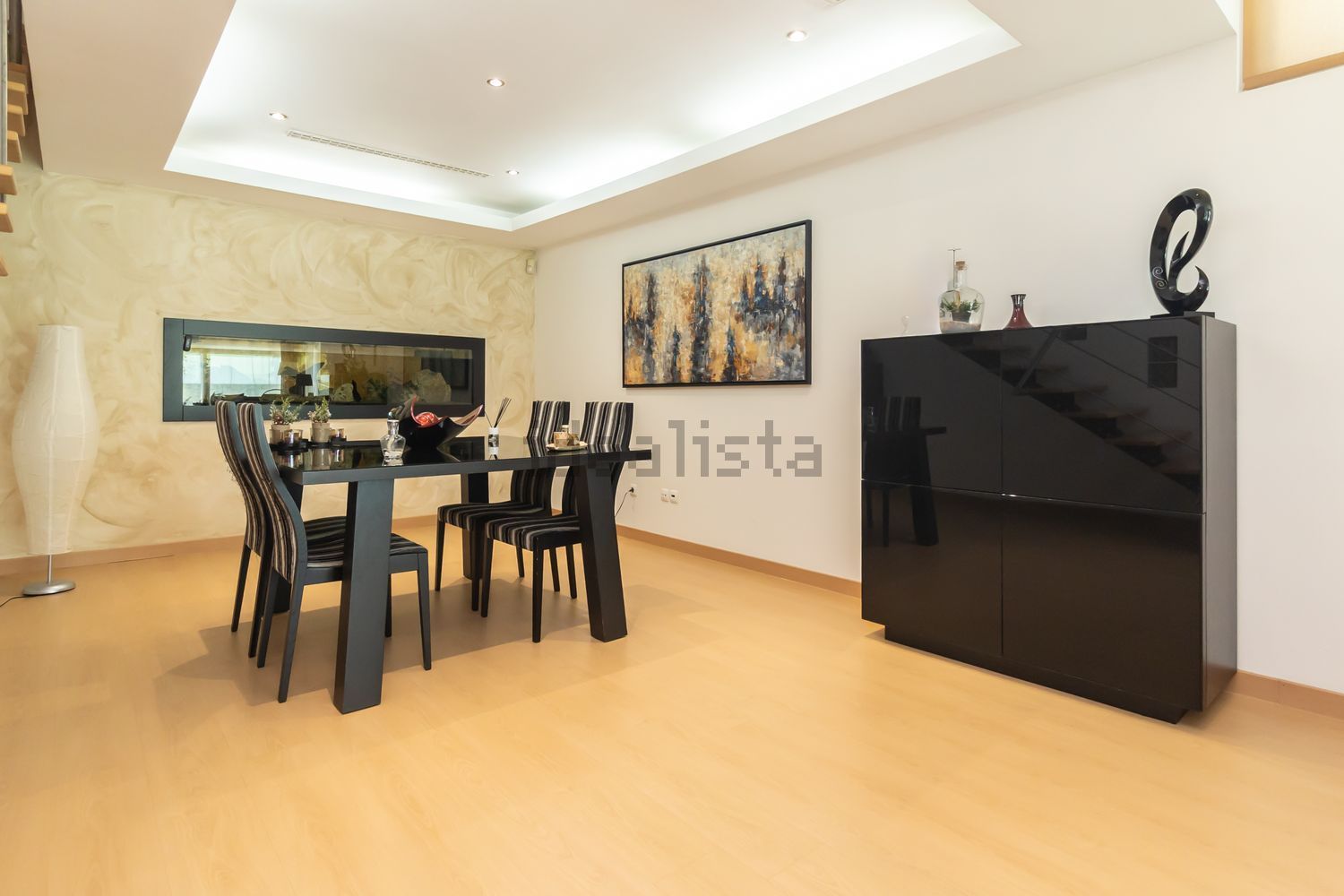 小楼房或独栋别墅出售在Rua Jorge Brum do Canto - 客厅