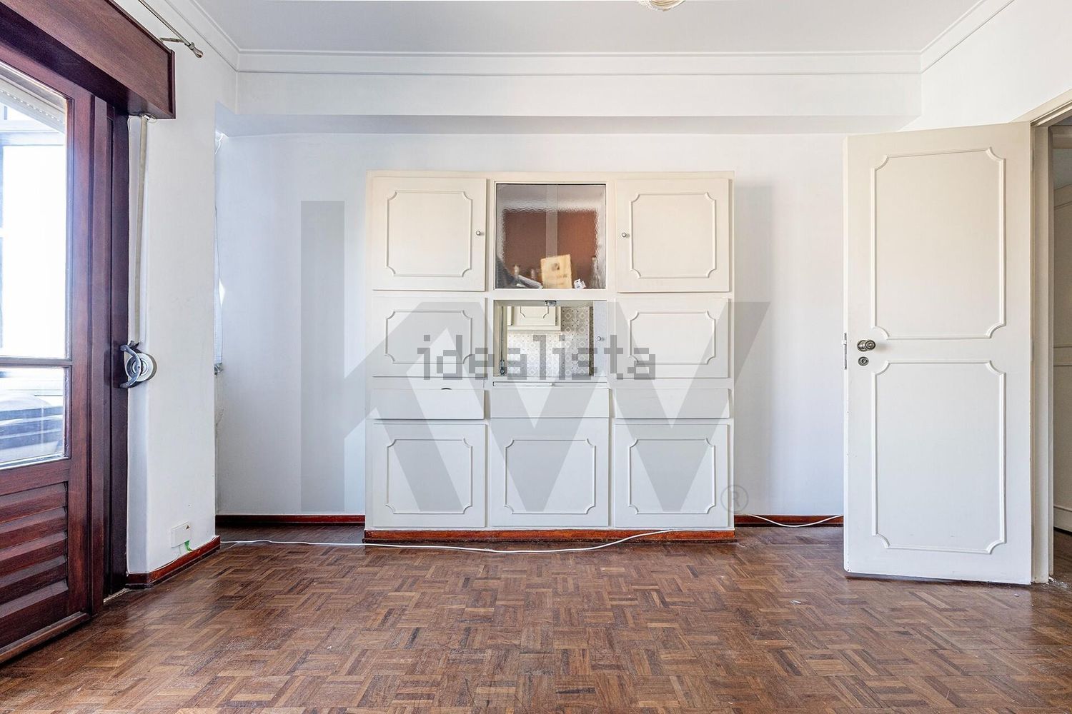 出租公寓 t1在Bairro dos Actores - Barão Sabrosa - 厨房