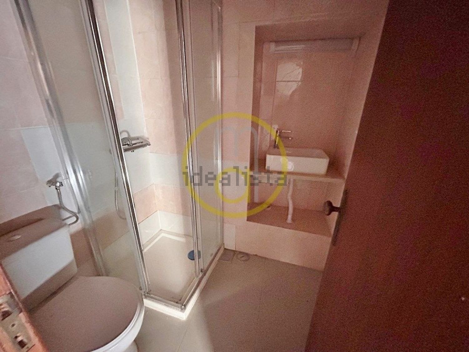 出租t0（单人公寓）在Rua do Jardim do Tabaco - 卫生间