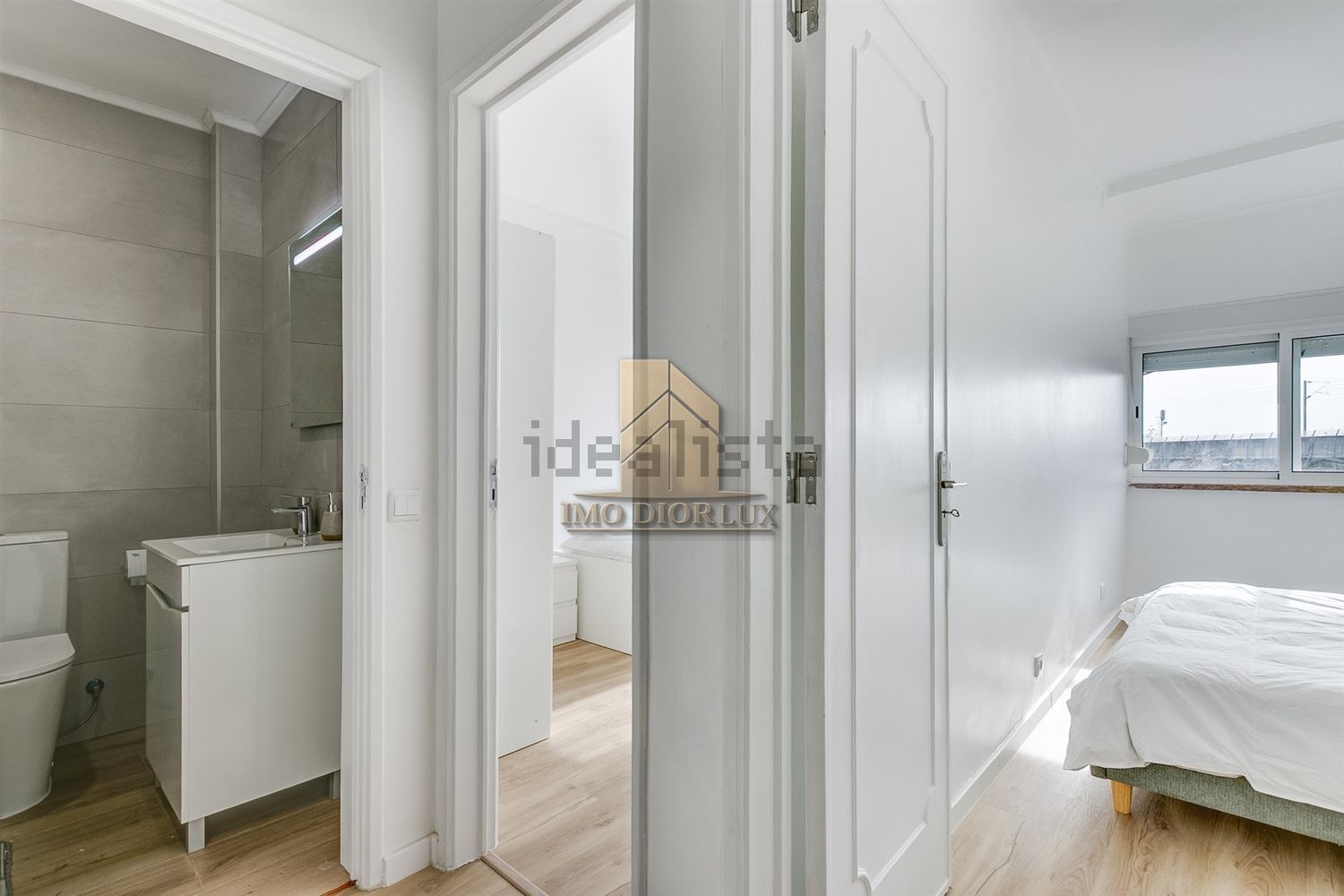 出租公寓 t2在Rua Cidade do Lobito, 4 - 卫生间