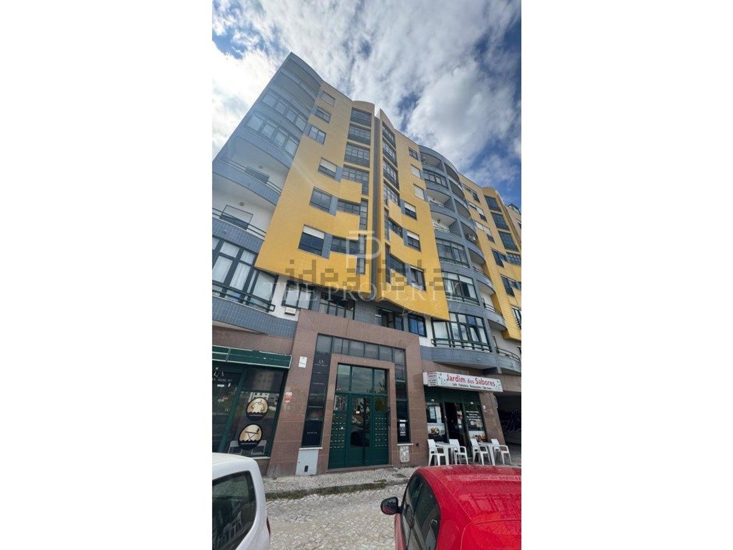 公寓 t3出售在Avenida Arsenal do Alfeite - 外立面