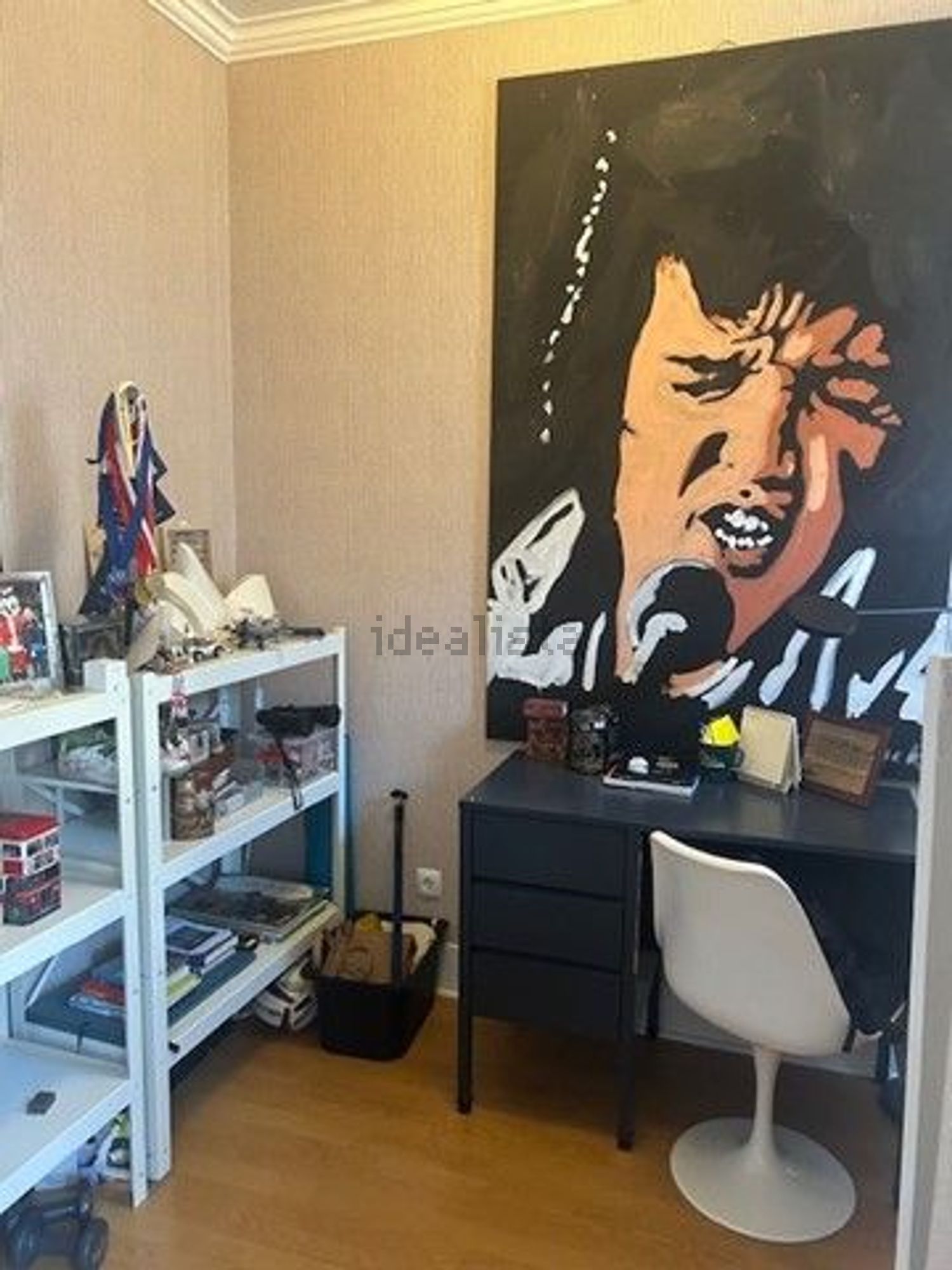 出租复式公寓在Travessa da Palmeira, 31 a - 试衣间