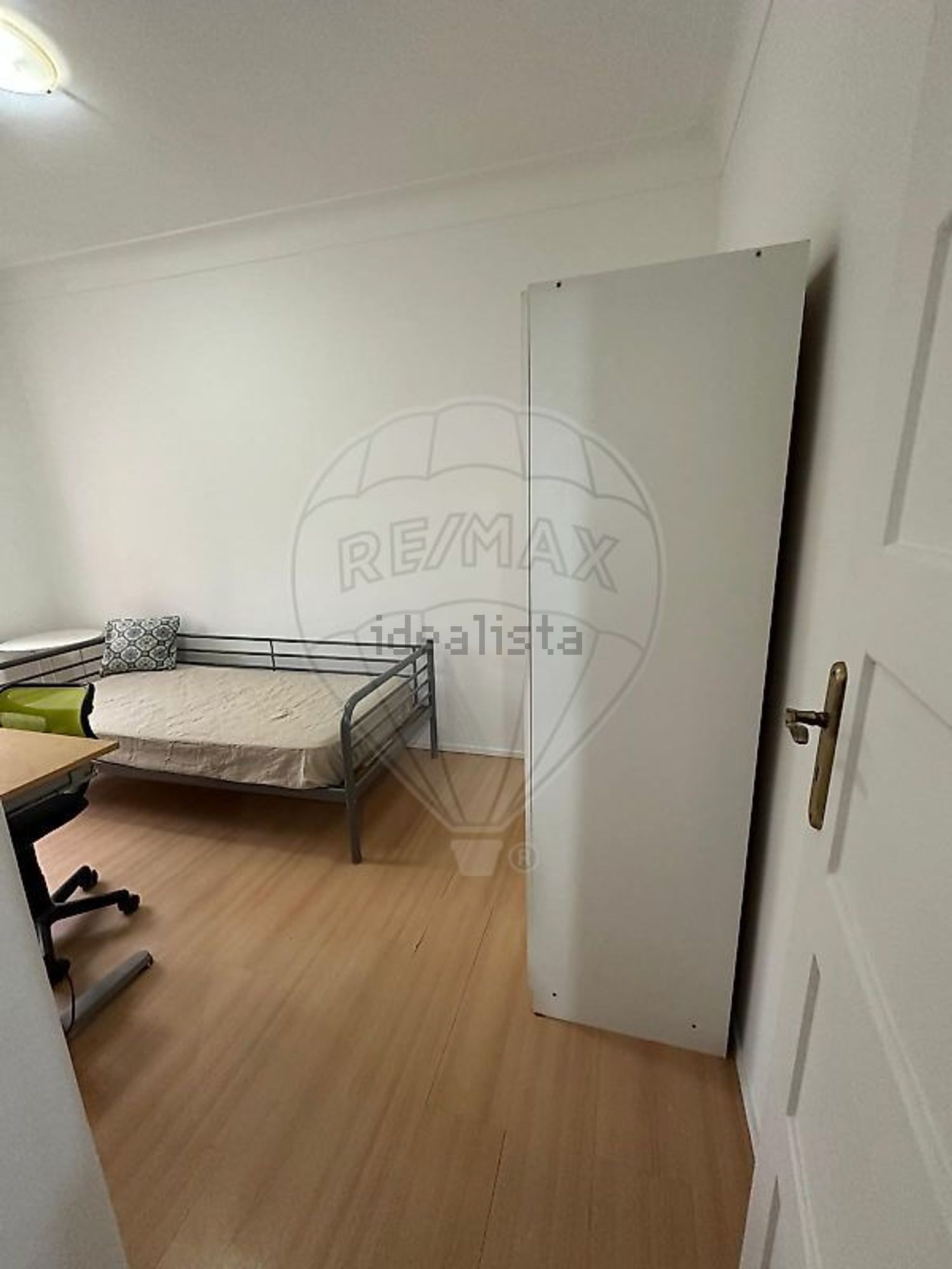 出租公寓 t2在Rua Arminda Gomes de Carvalho - 卧室