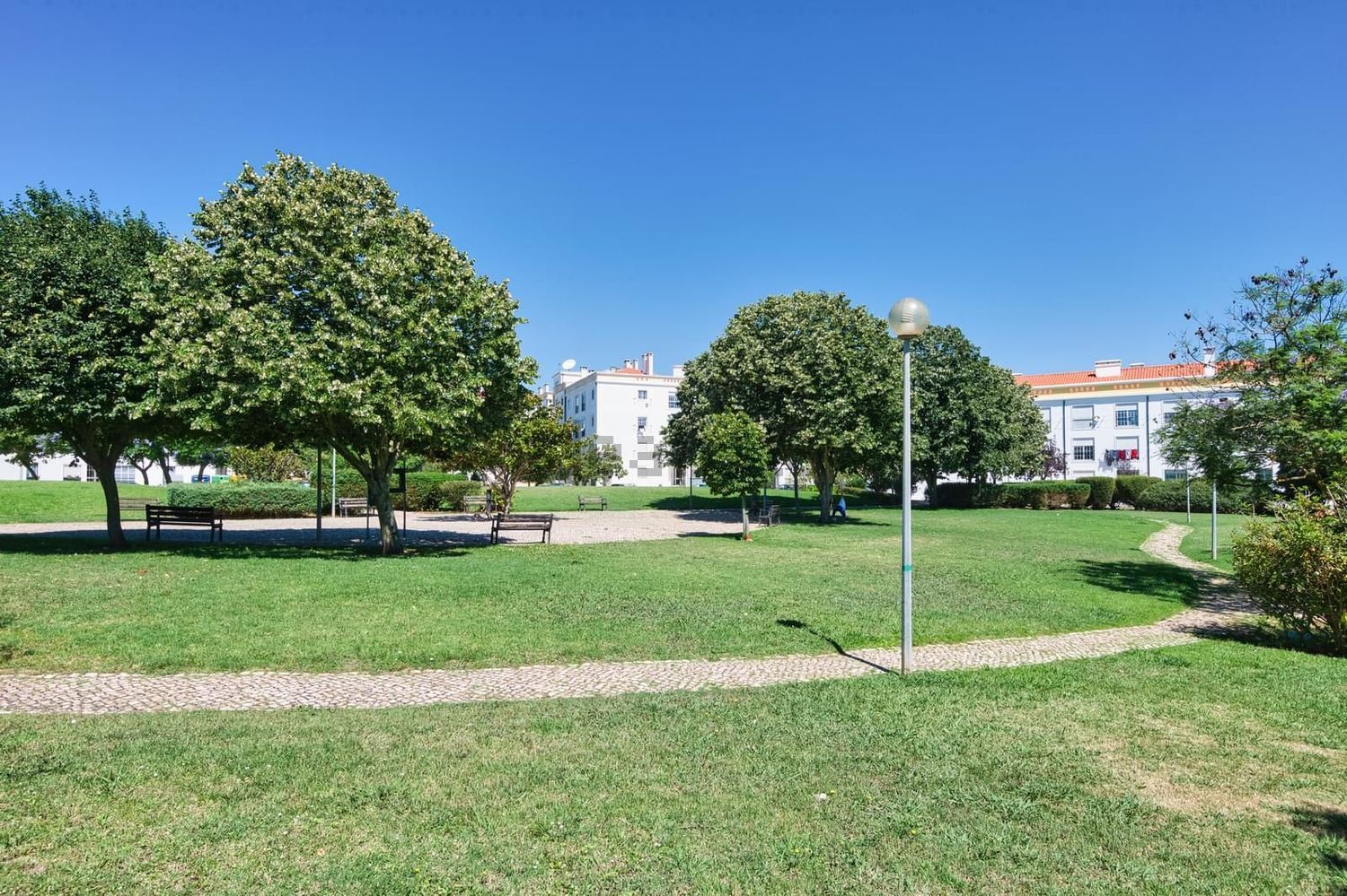 出租公寓 t3在Estrada Principal do Outeiro - 花园