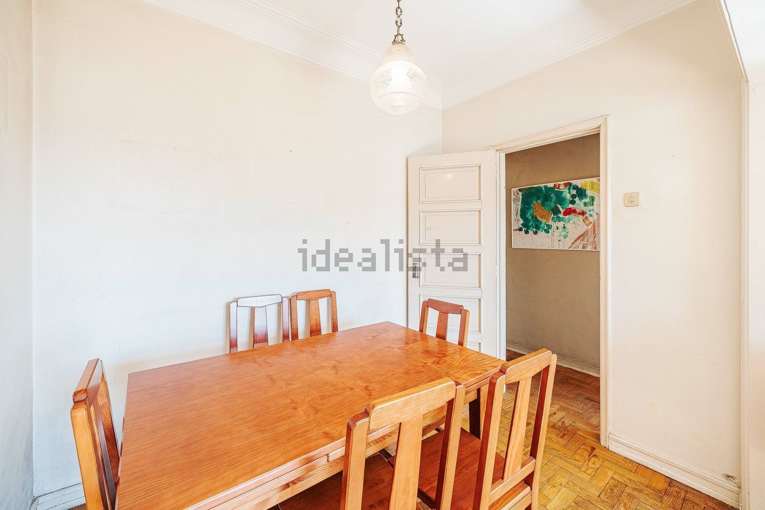 公寓 t2出售在Rua do Sol à Graça - 客厅