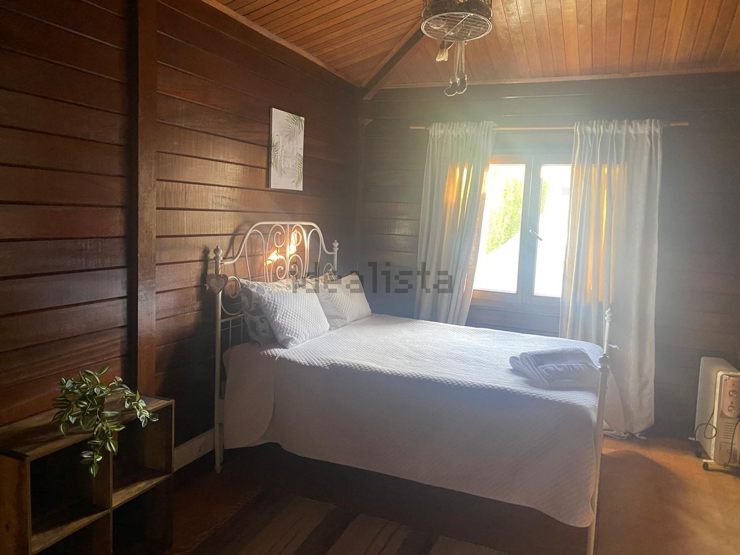 出租庄园在Rua das Amendoeiras, 3 CasanovaBeatriz - 卧室