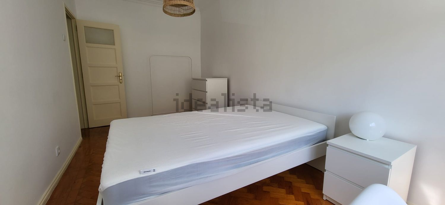 出租房间在Largo Mercado, 6 n - 卧室