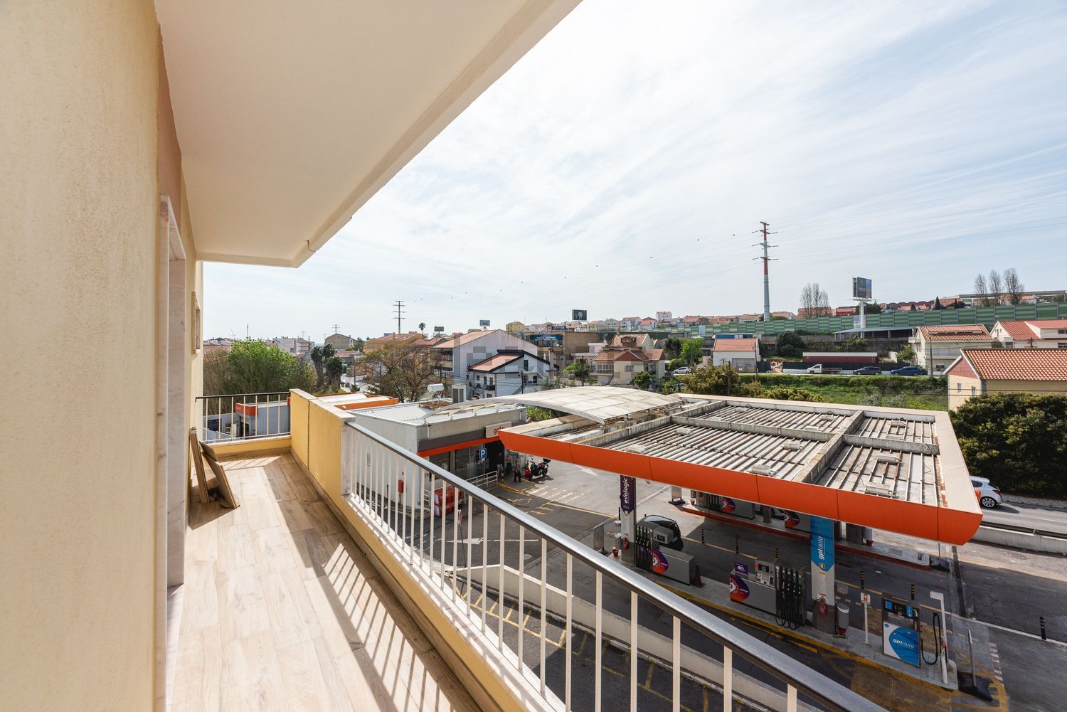 公寓 t3出售在Praceta Heróis de Aljubarrota. - 阳台