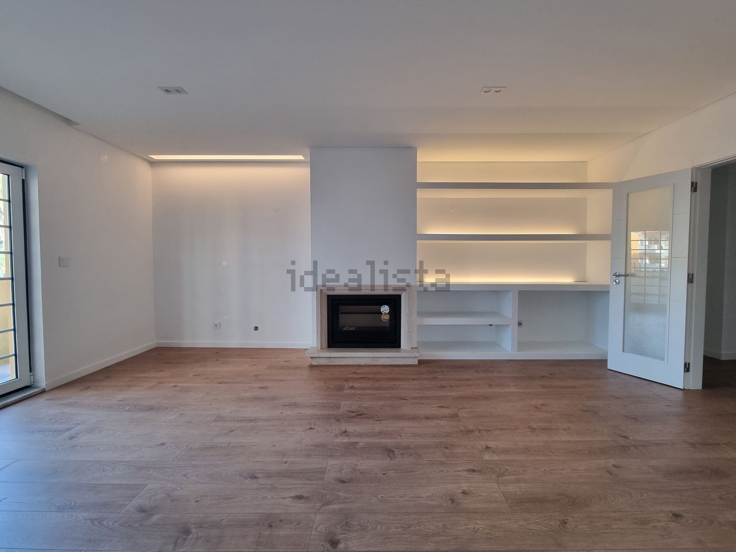 公寓 t1出售在Rua Moinho Novo, 7 - 客厅