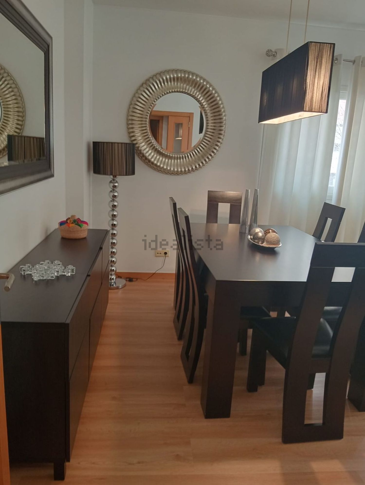 出租公寓 t1在Rua das Galés, 2 - 客厅