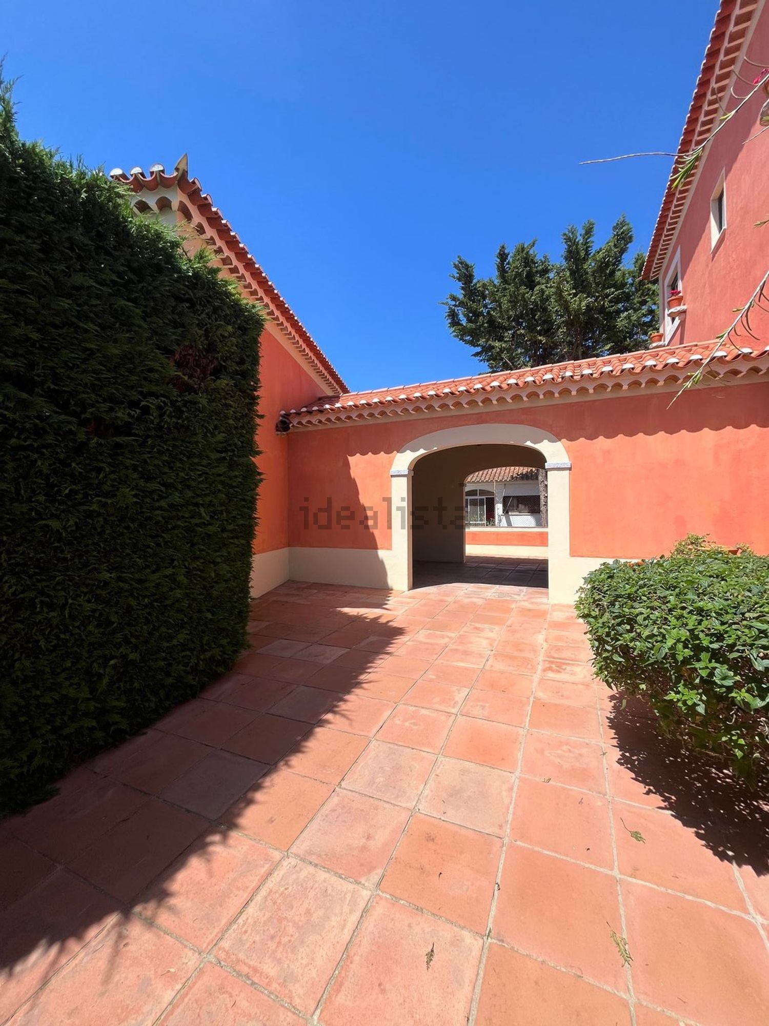 出租公寓 t3在Rua Avencas, 88 - 共同区域