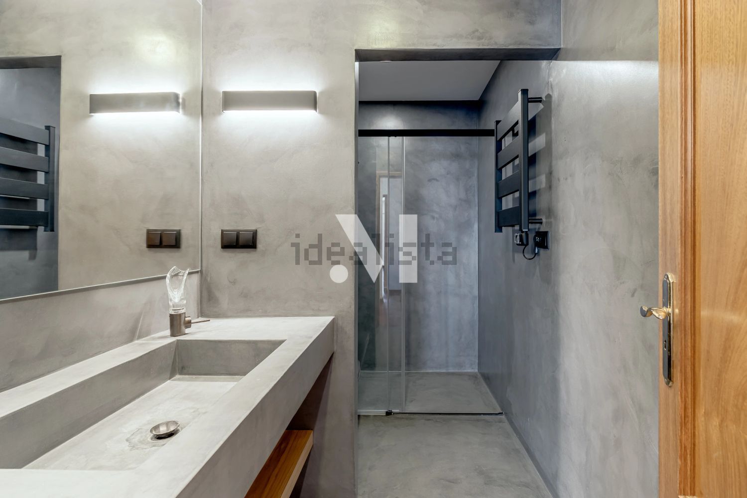 出租公寓 t4在Rua da Penha de França s/n - 卫生间