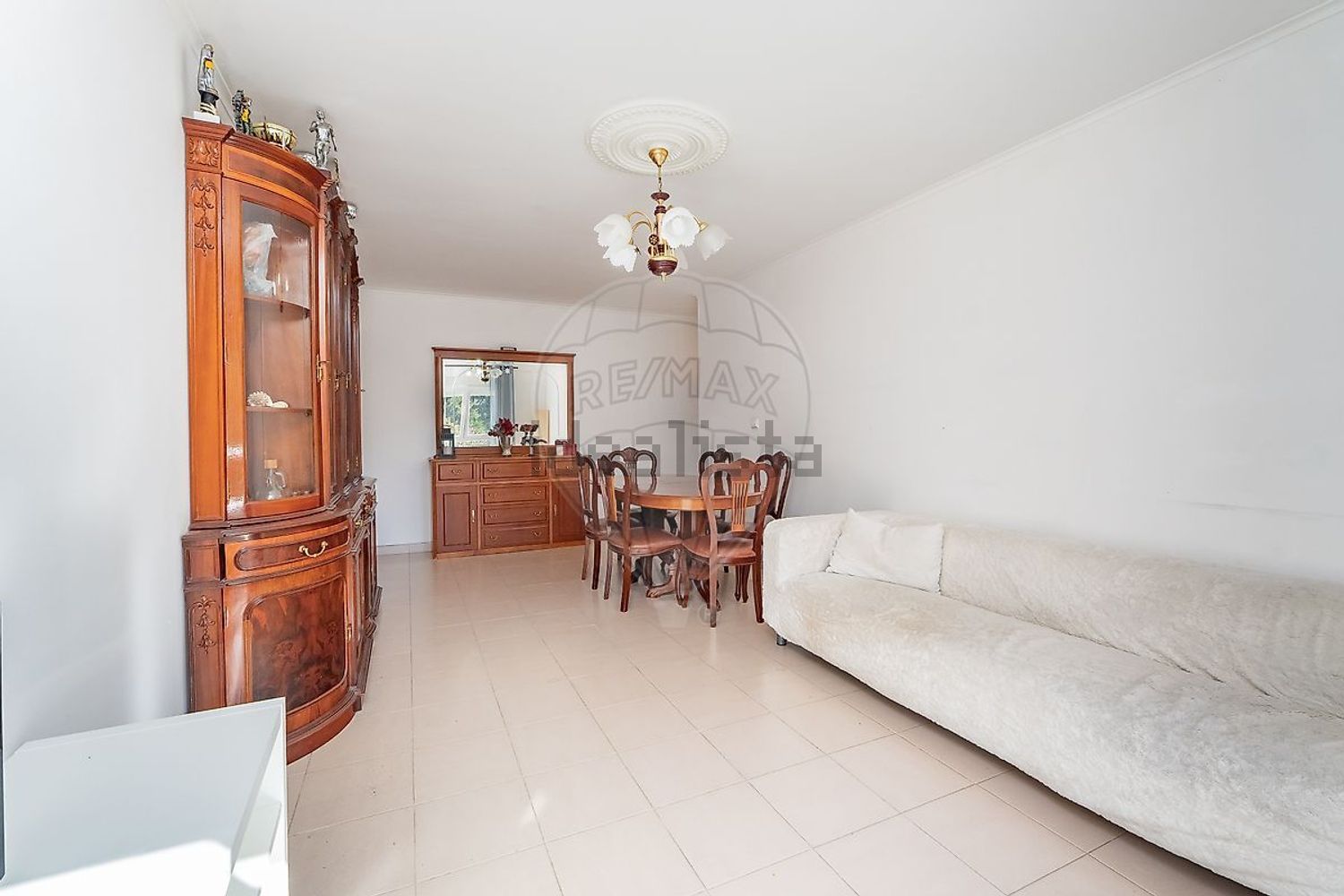 公寓 t2出售在Rua Manuel Lopes - 客厅