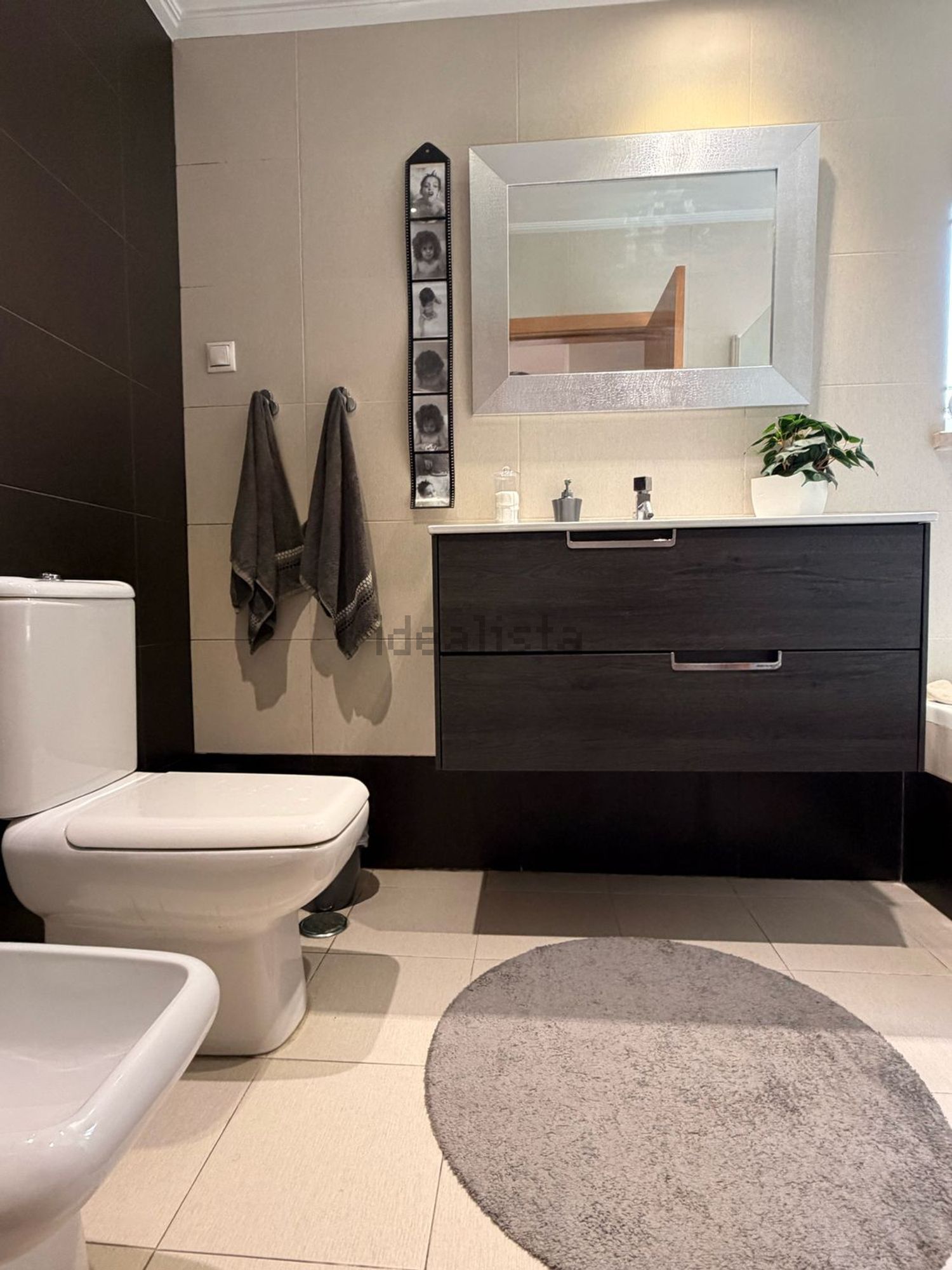 公寓 t3出售在Rua 1 de Novembro - 卫生间