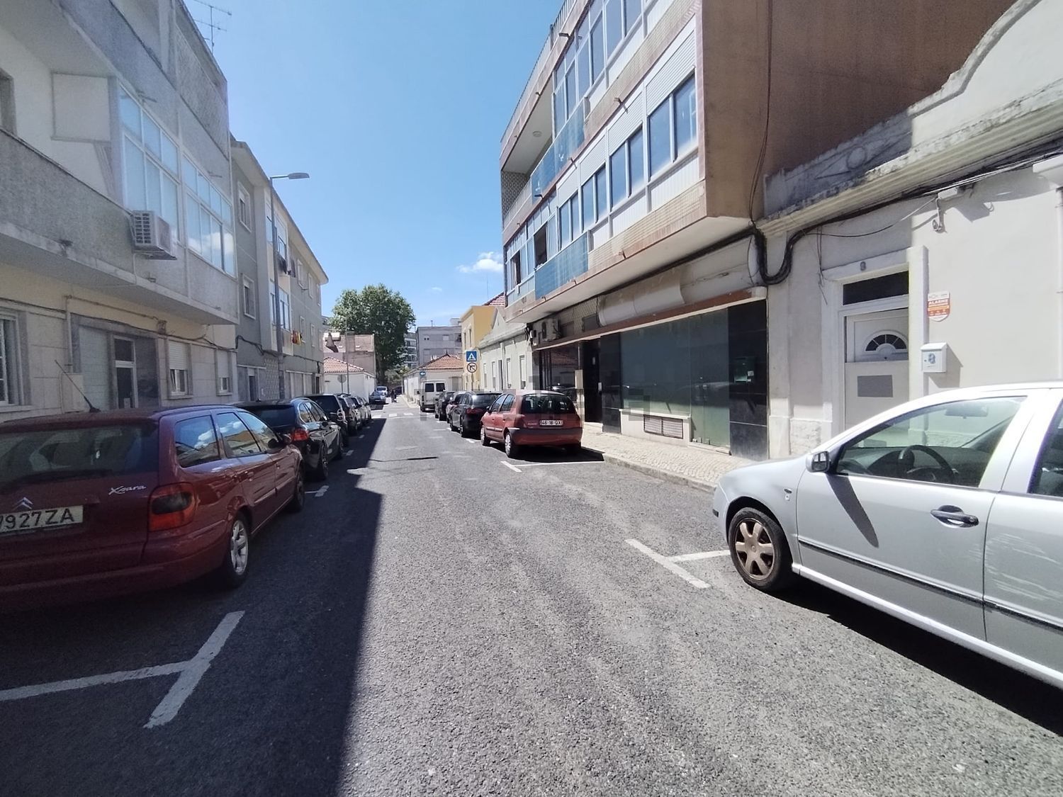 公寓 t3出售在Rua Manuel de Matos - 视线