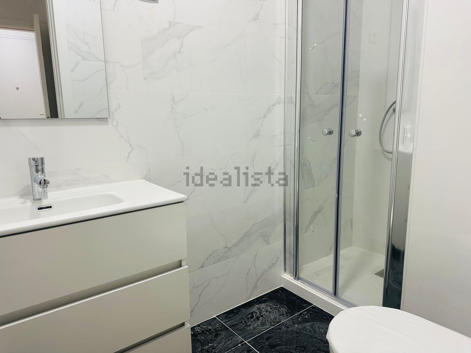 公寓 t3出售在Avenida Comandante Luís António da Silva - 卫生间