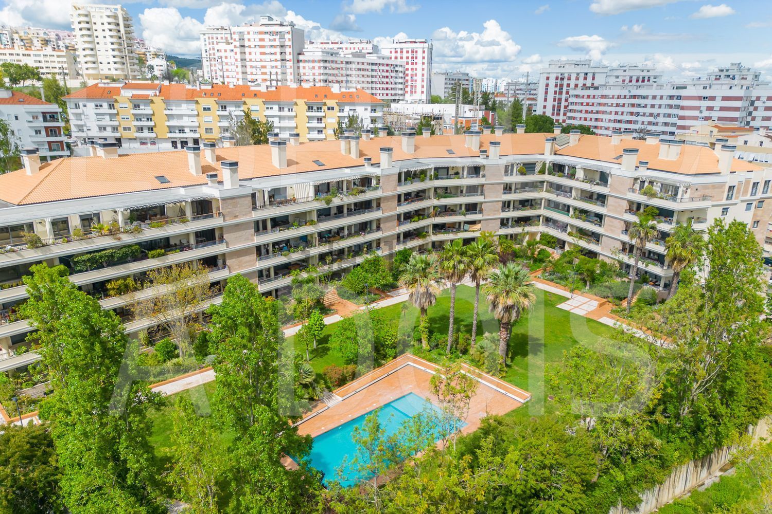 公寓 t3出售在Póvoa de Santa Iria e Forte da Casa - 视线