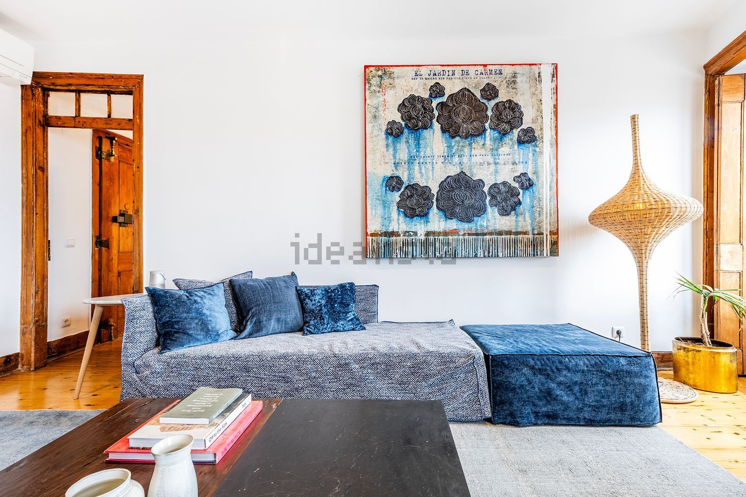 顶层公寓出售在Rua da Esperança, 138 - 客厅