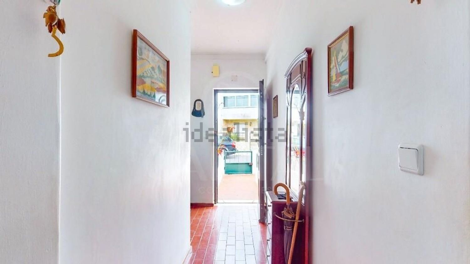 小楼房出售在Rinchoa - 过道