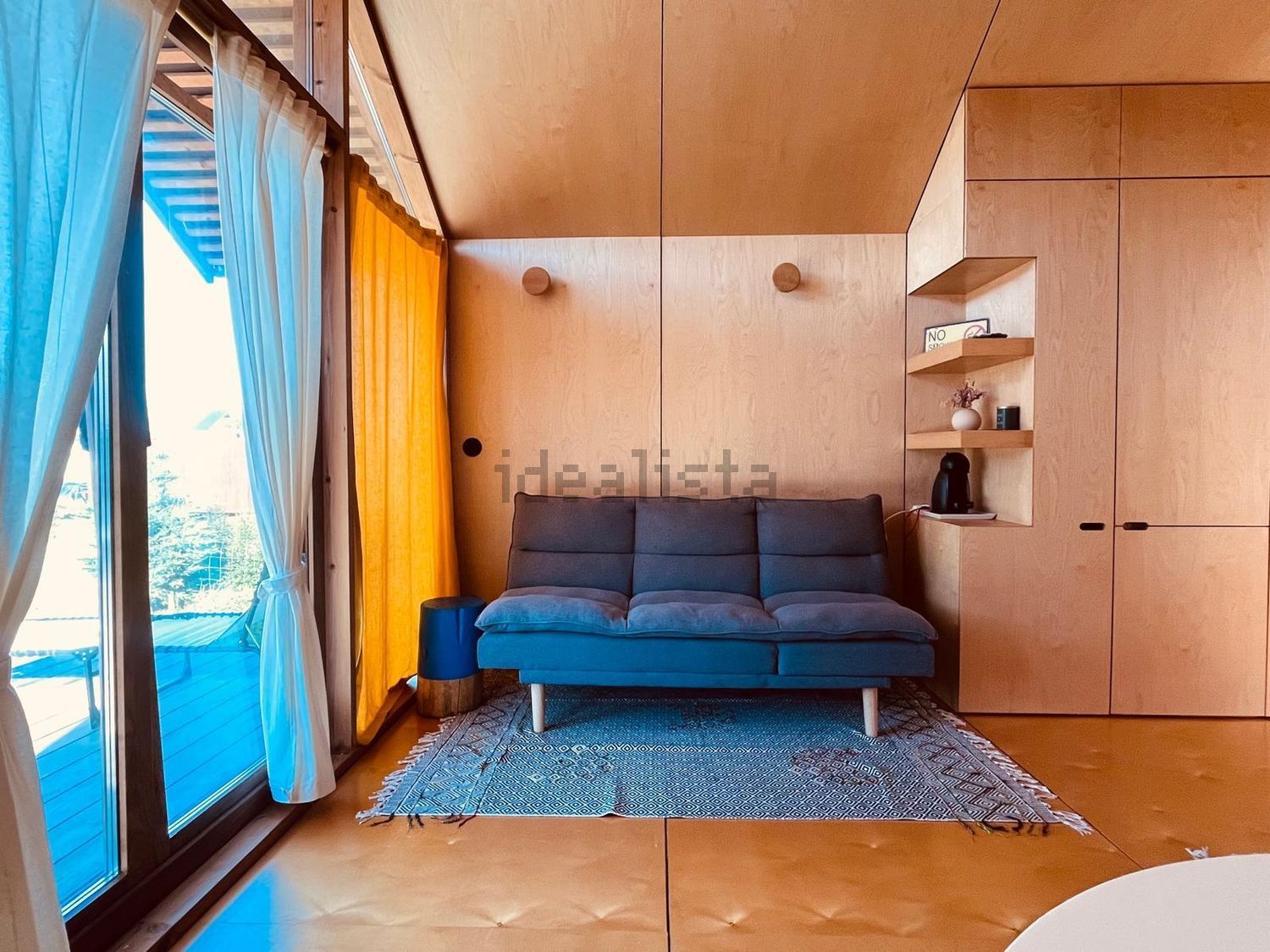 出租小楼房或独栋别墅在Rua João António Moinho, 1 - 餐厅