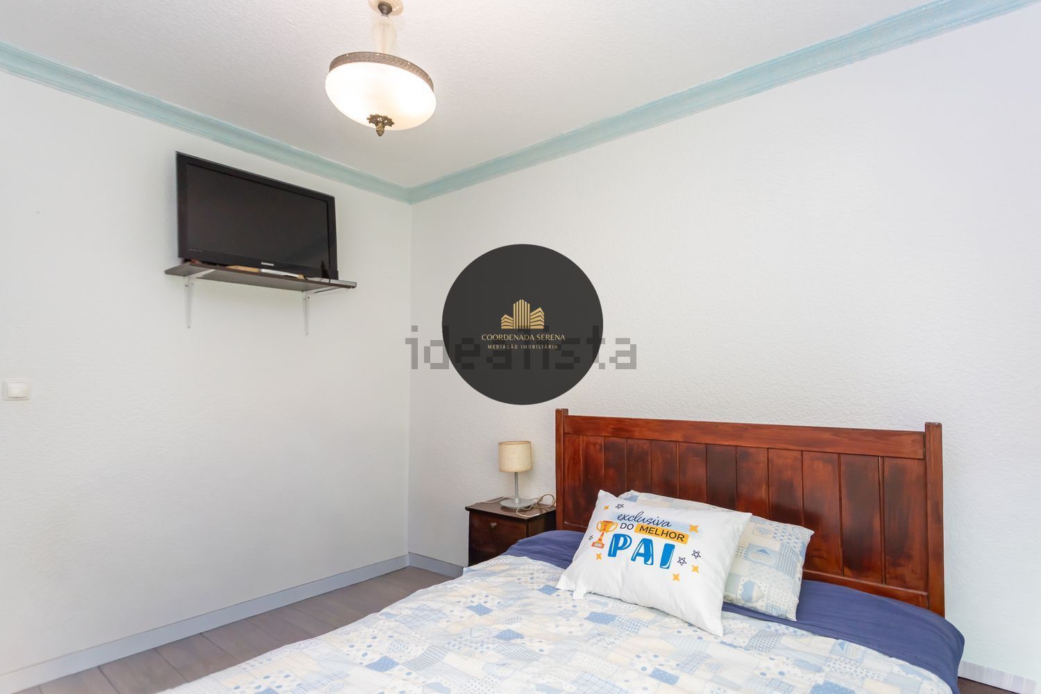 公寓 t3出售在Centro - 卧室