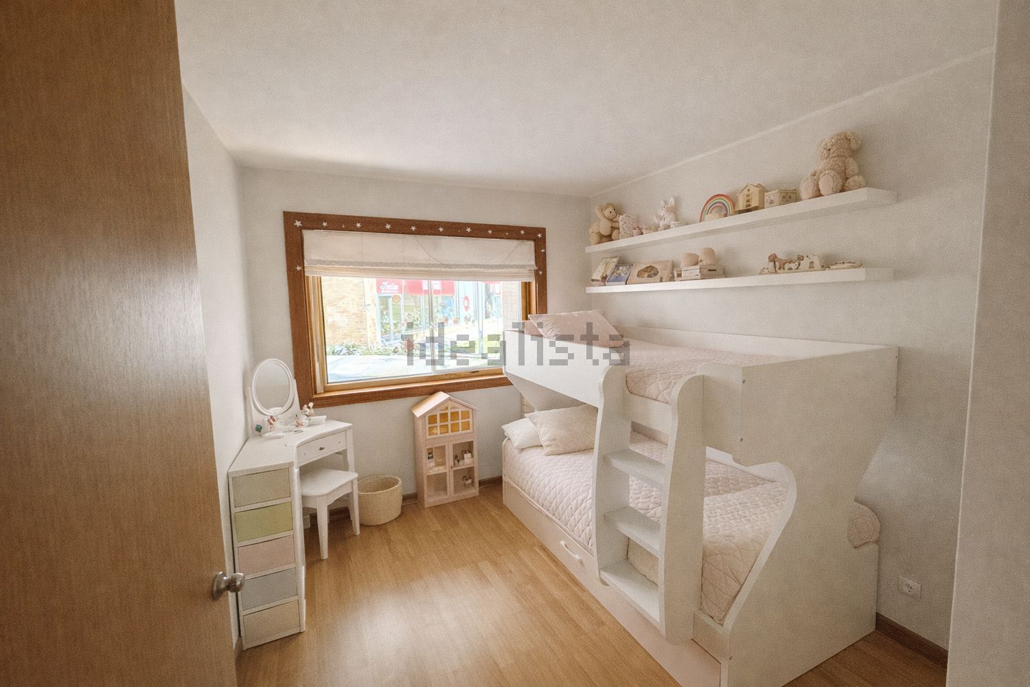 出租公寓 t2在Praceta Fernando Valle, 6 - 卧室